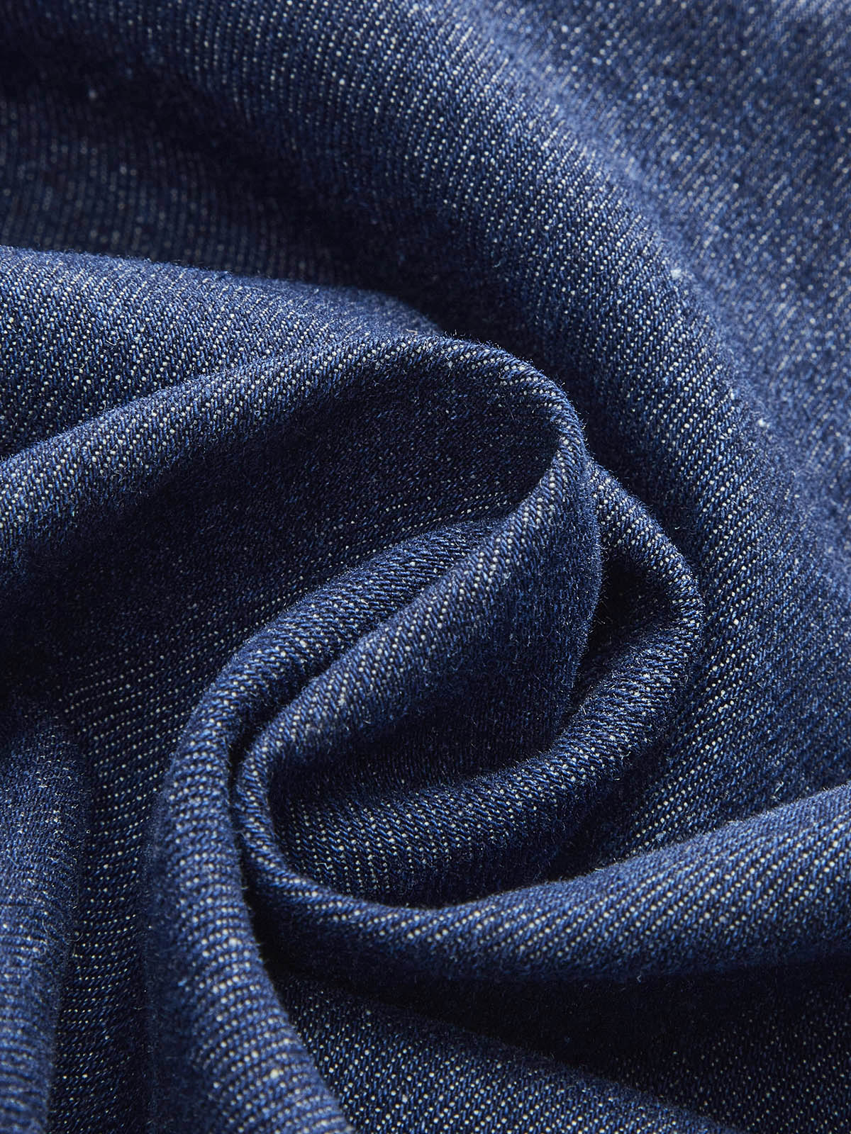 Kamizelka z denimu w stylu vintage