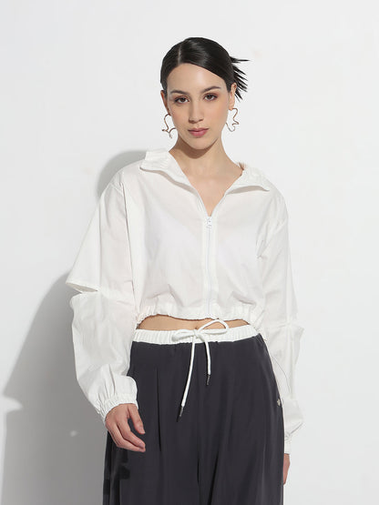 Viviana Yırtmaçlı Kol Detaylı Ceket