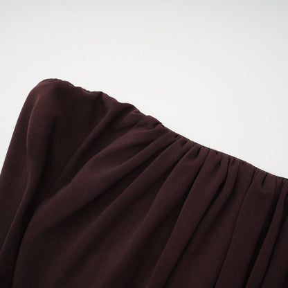 Honoria Maxi Elbise