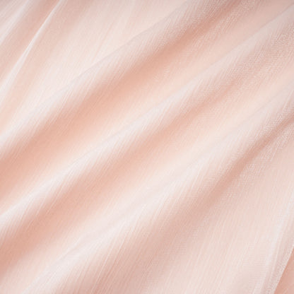 Bernice Pembe Parlak Pelerinli Mini Elbise