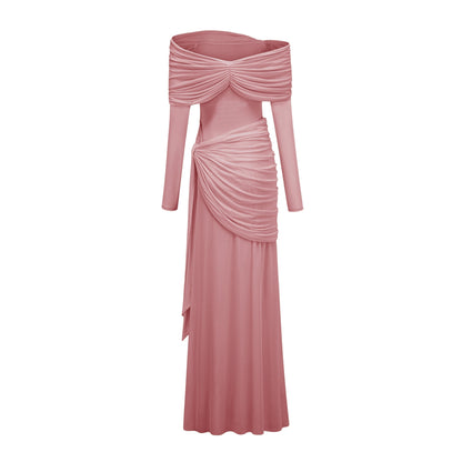 Juniper Maxi Elbise