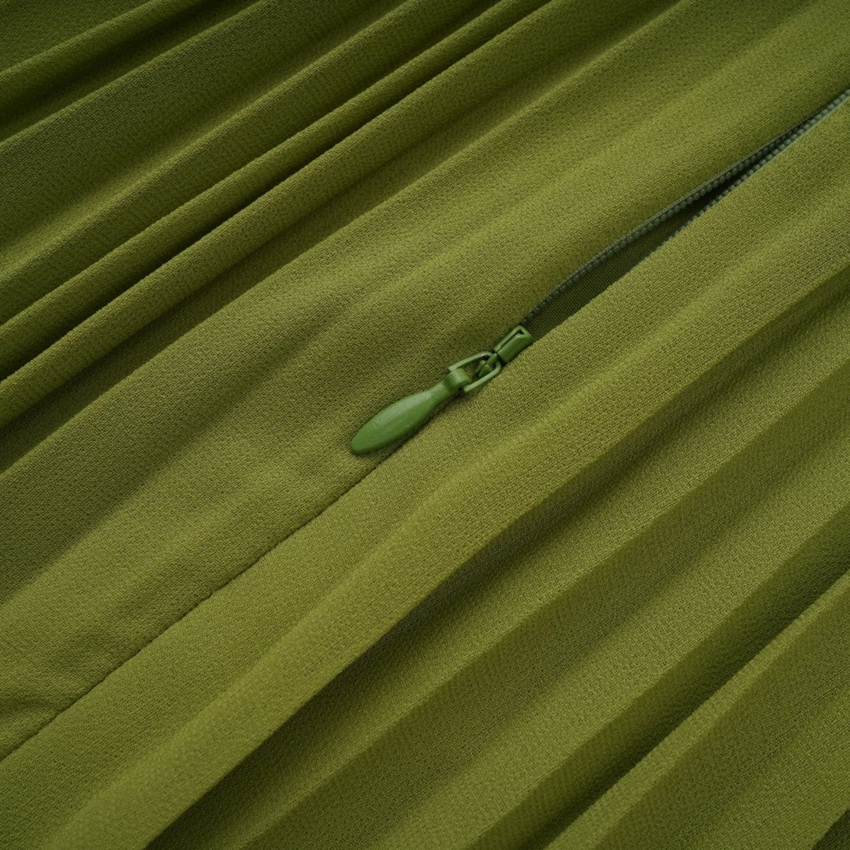 Emerald Korse Maxi Elbise