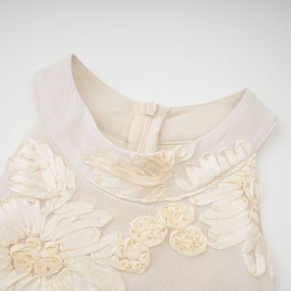 Theoline Midi Elbise
