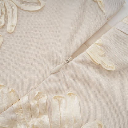 Theoline Midi Elbise