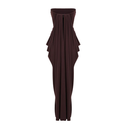Honoria Maxi Elbise