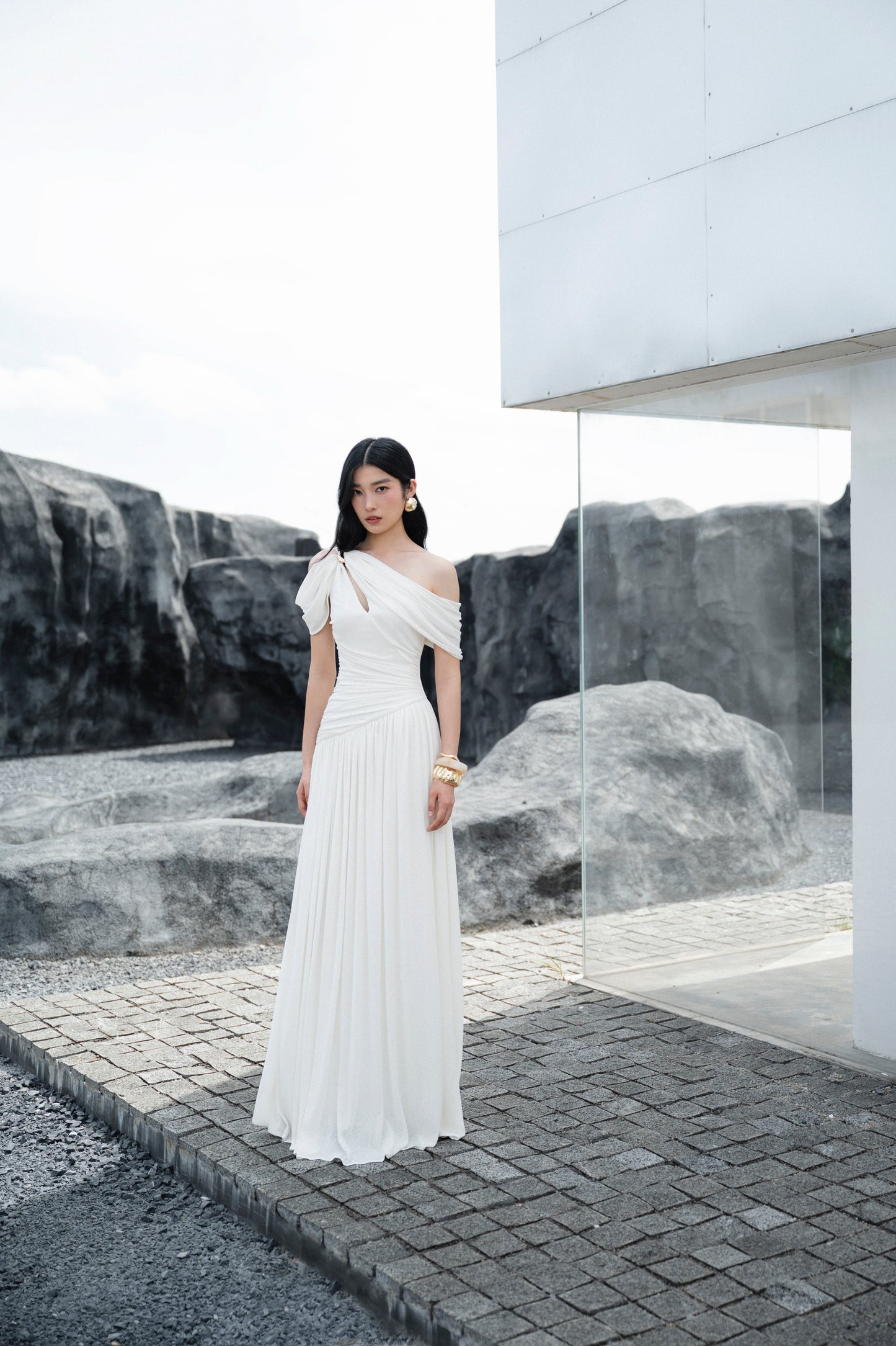 Ariadne Maxi Elbise