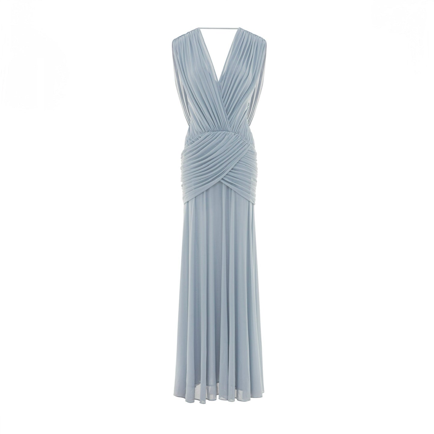 Fleur Maxi Elbise
