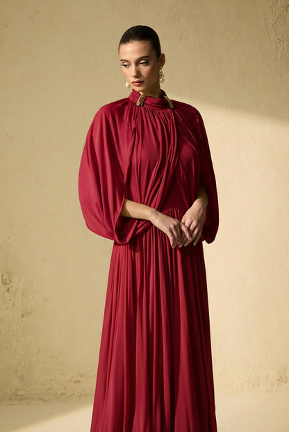 Pomelo Maxi Elbise