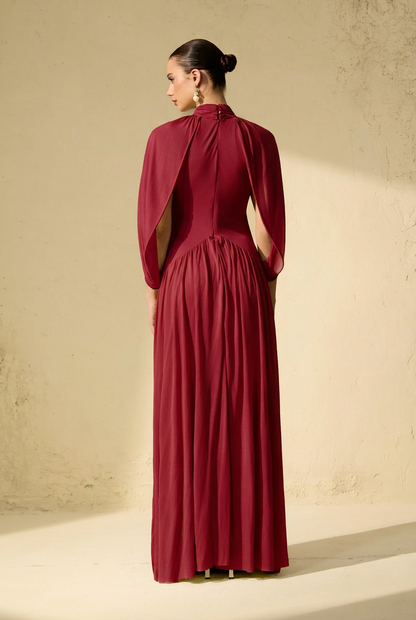 Pomelo Maxi Elbise