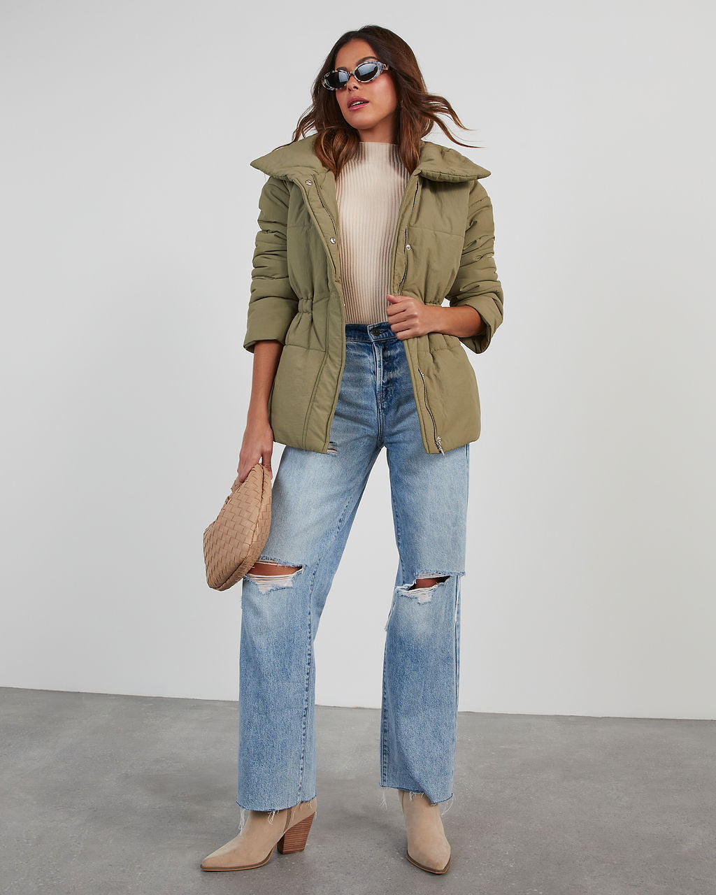 Bleecker Street Puffer Mont