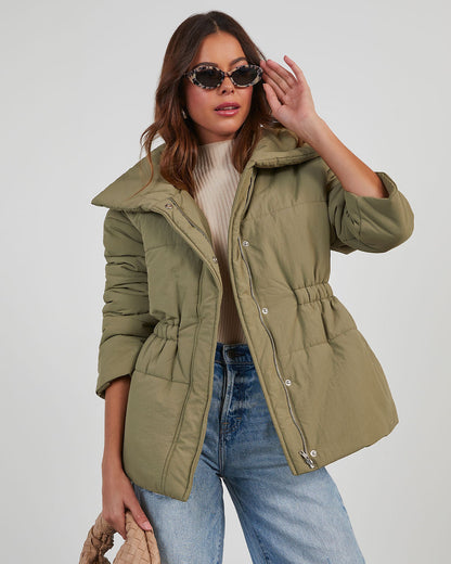 Bleecker Street Puffer Mont