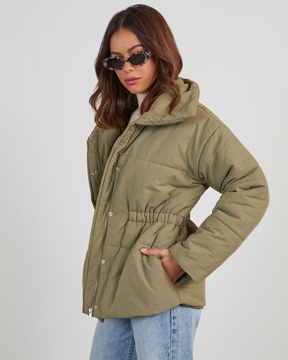 Bleecker Street Puffer Mont