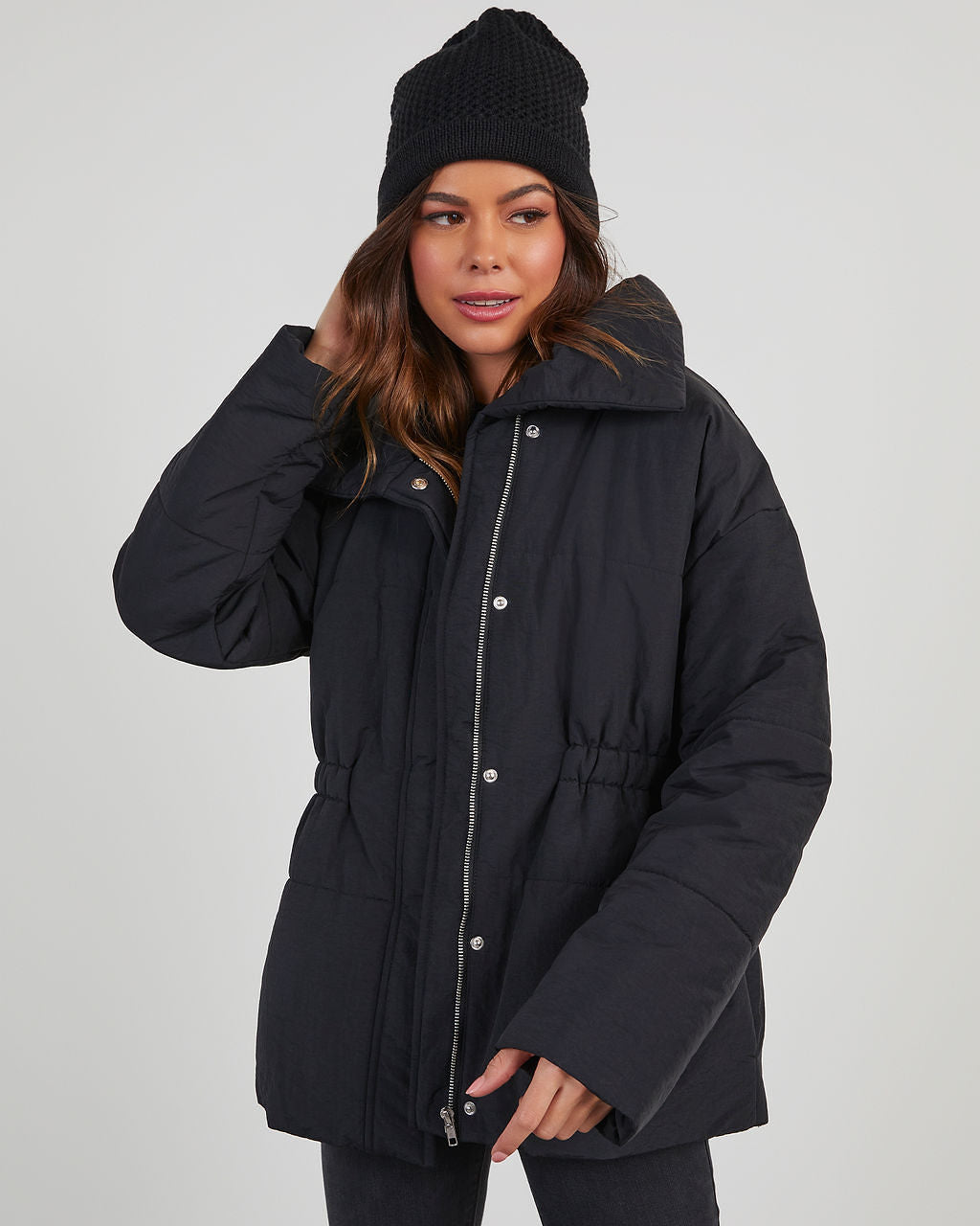 Bleecker Street Puffer Mont