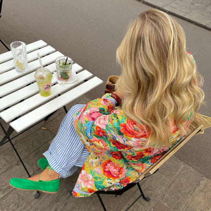 Matilda Şık Kapitone jacket