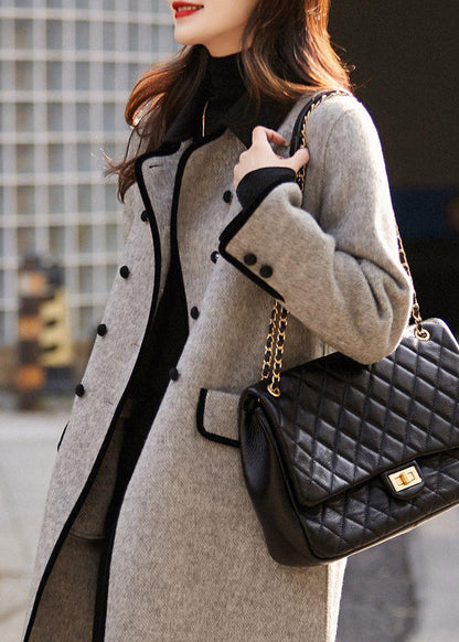 Patchwork Trençkot Kaban