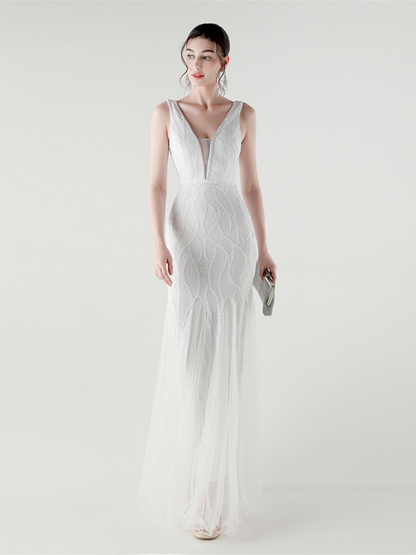 Clotilde Maxi Elbise