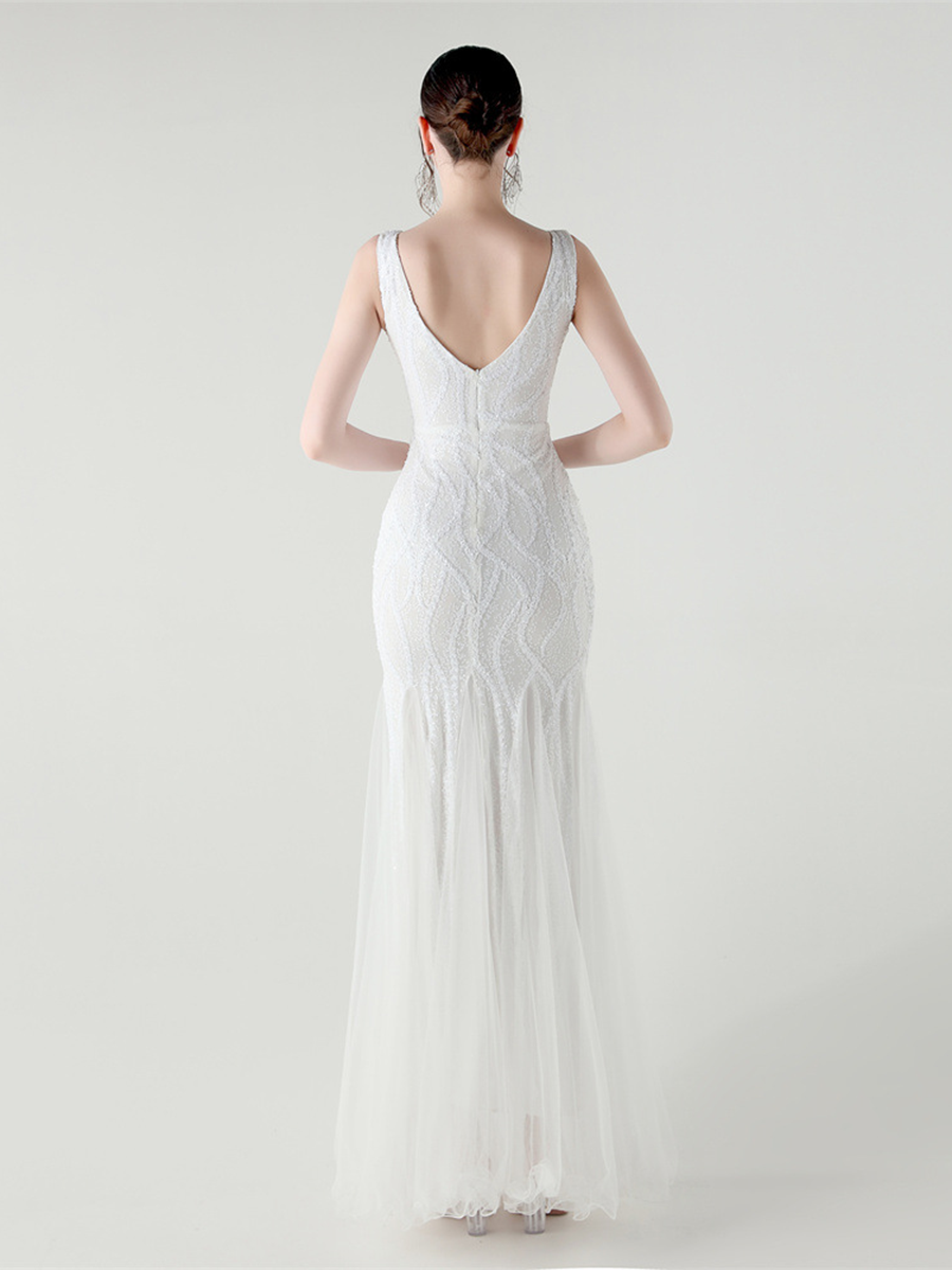 Clotilde Maxi Elbise