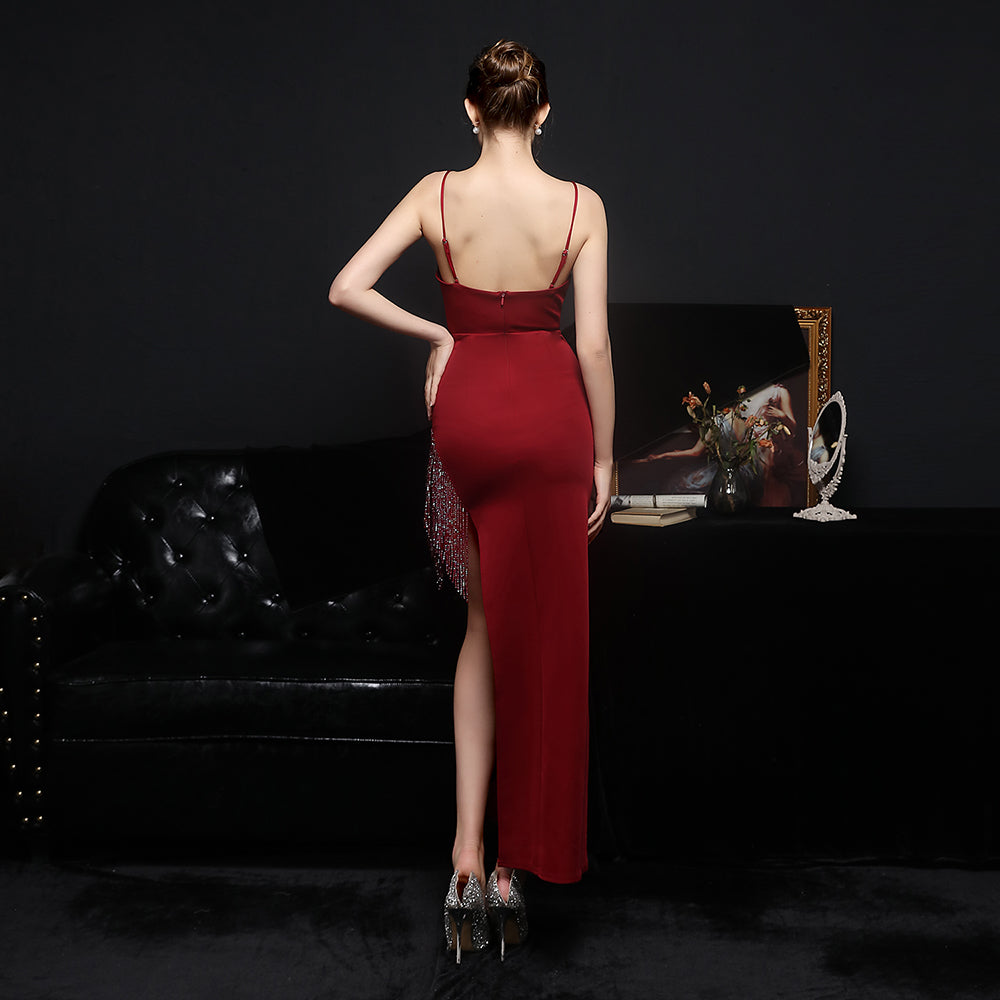 The Salsa gown