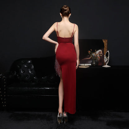 The Salsa gown