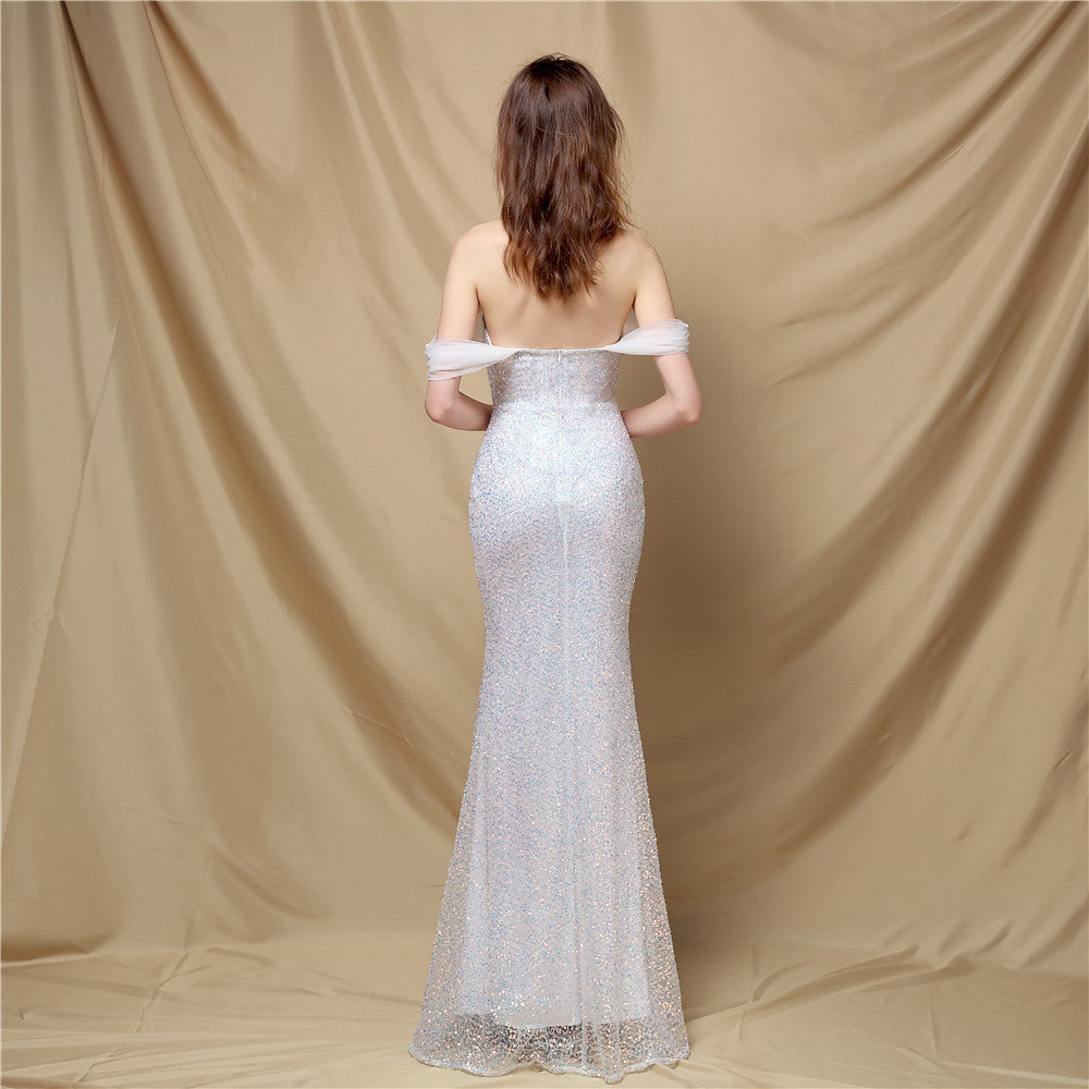 The Iris Ball Gown