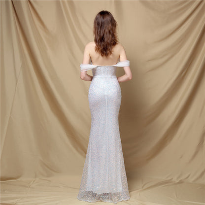 The Iris Ball Gown