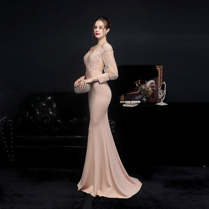 The Bridal gown