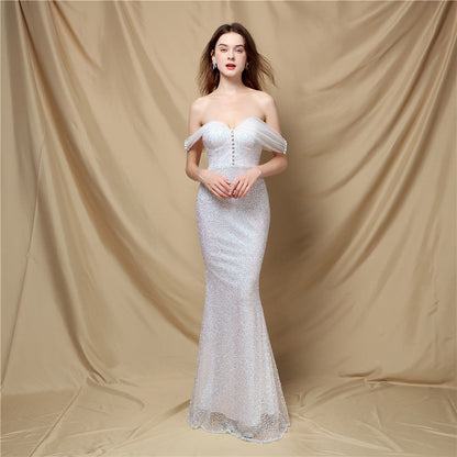 The Iris Ball Gown