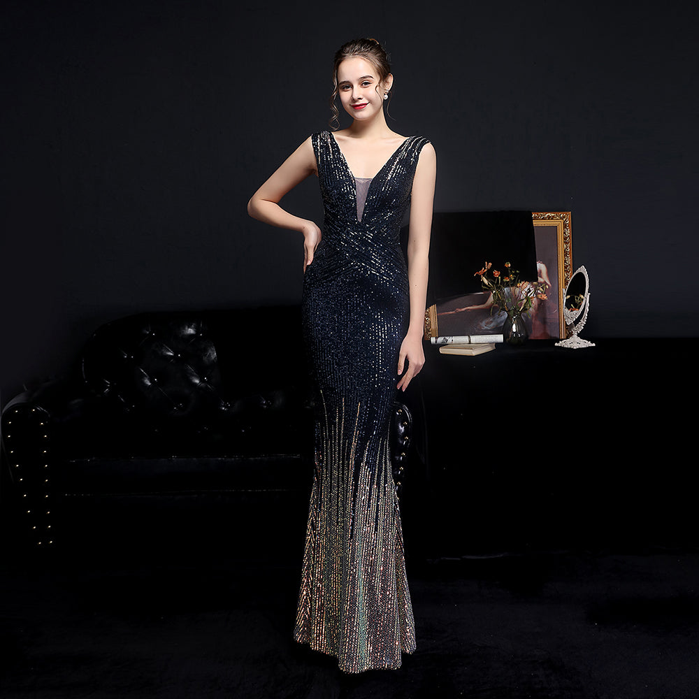 The Priscilla ball gown