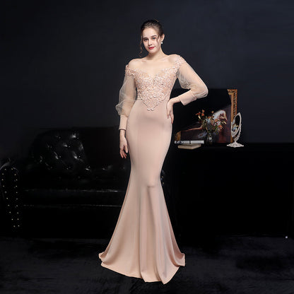 The Bridal gown