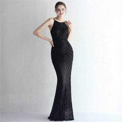 The Amari Photoshoot Gown