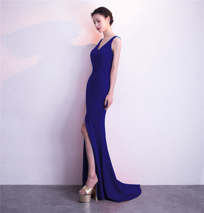 the Evelyn Gown