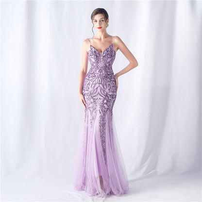 The Belle of the Ball Mermaid Gown