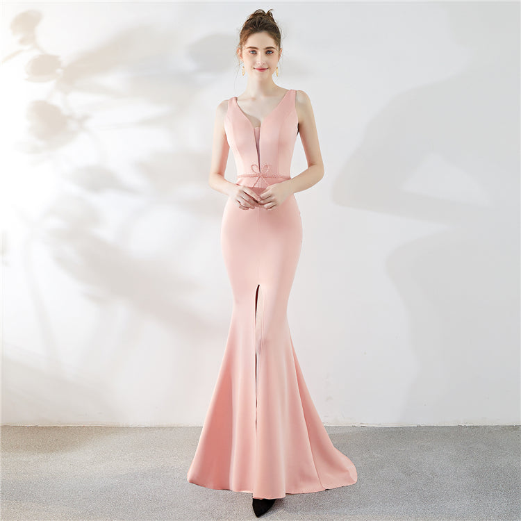 the Evelyn Gown