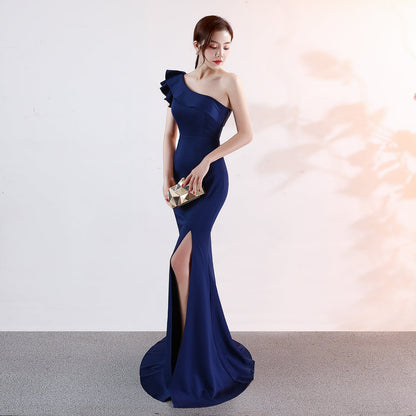 The Ida simplistic gown
