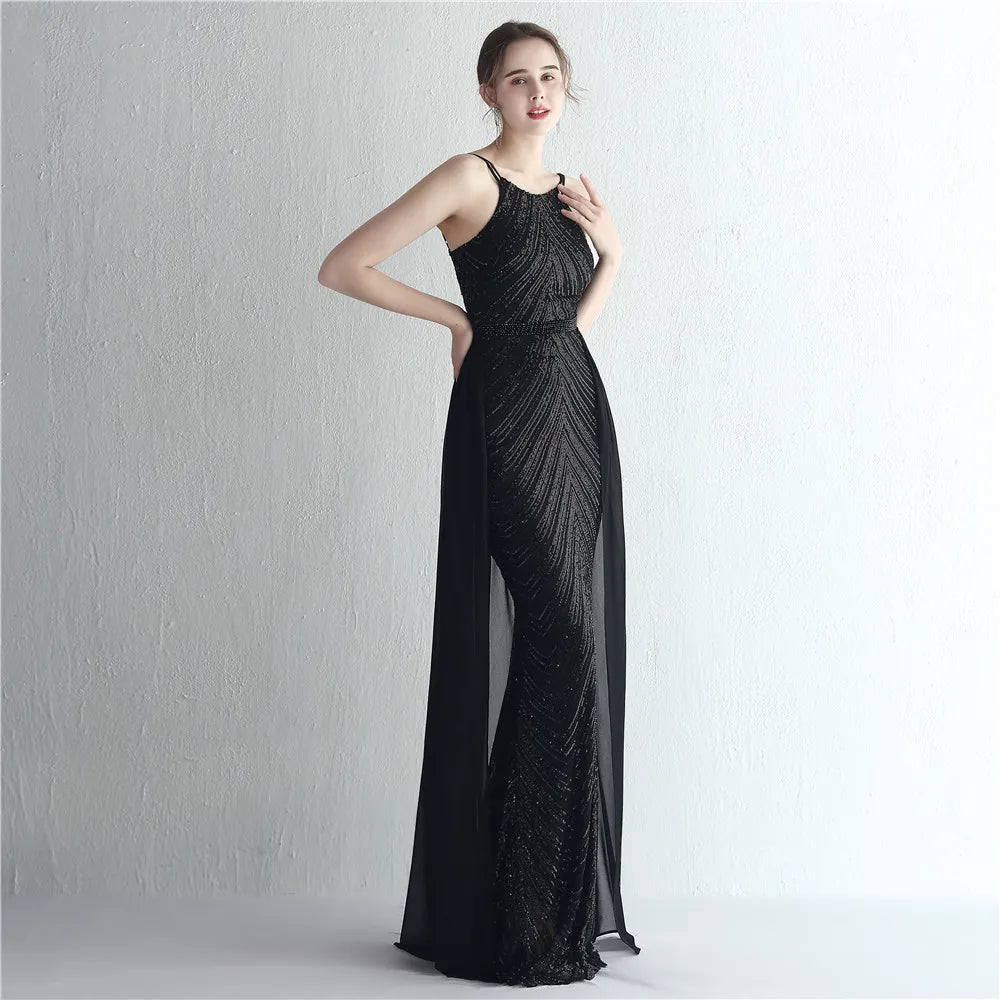 The Amari Photoshoot Gown