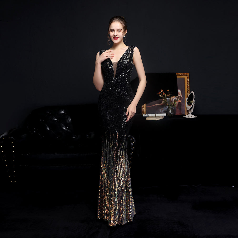 The Priscilla ball gown