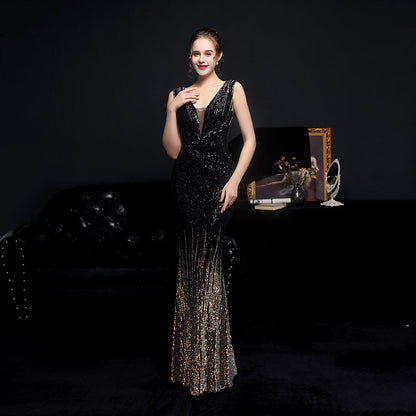 The Priscilla ball gown