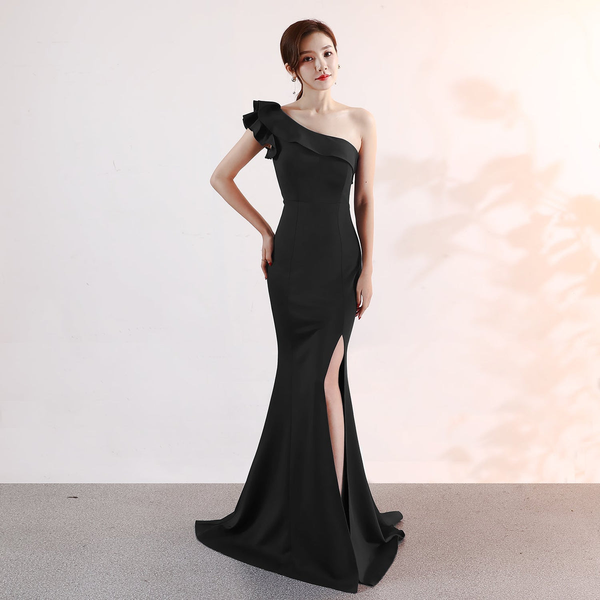 The Ida simplistic gown