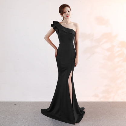 The Ida simplistic gown