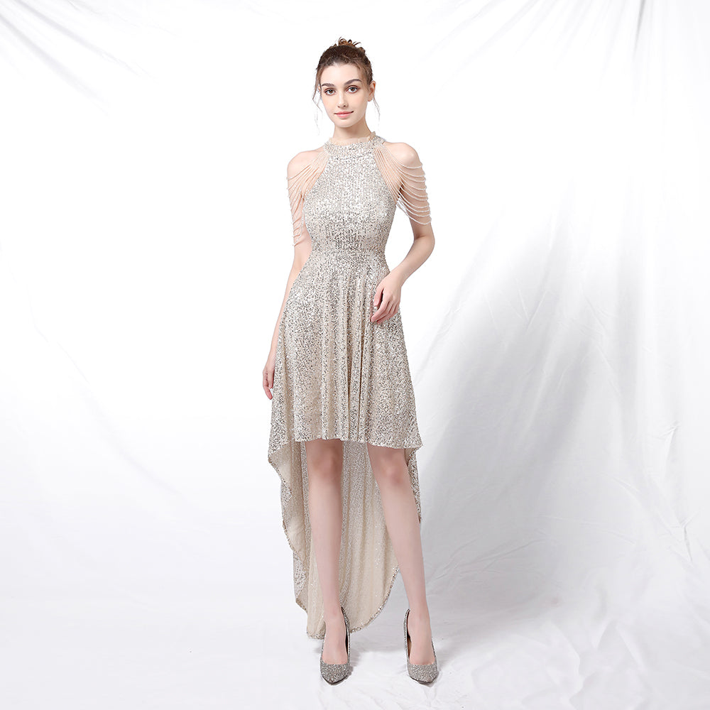 Jessica Abiye Maxi Elbise