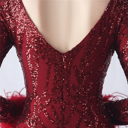 The Senorita Salsa Dress