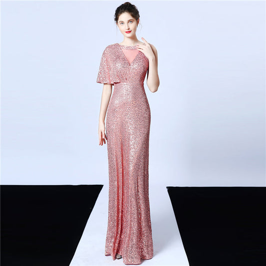 Vivian Runway Abiye Maxi Elbise