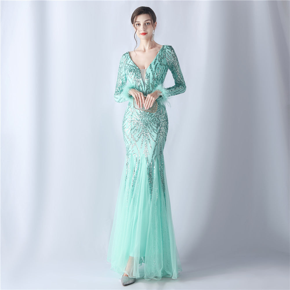 The Senorita Salsa Dress