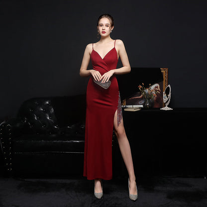 The Salsa gown