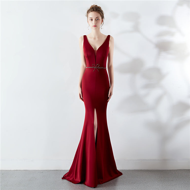 the Evelyn Gown