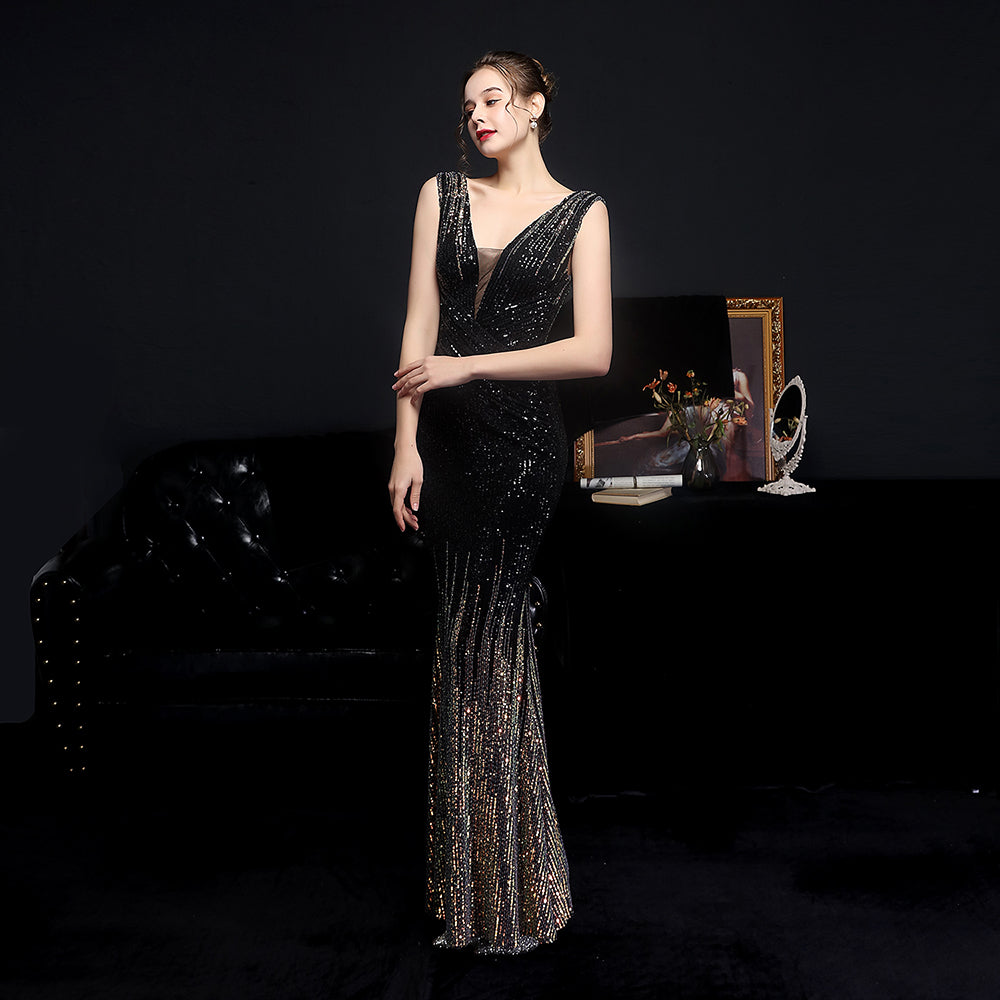 The Priscilla ball gown