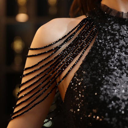 Jessica Abiye Maxi Elbise