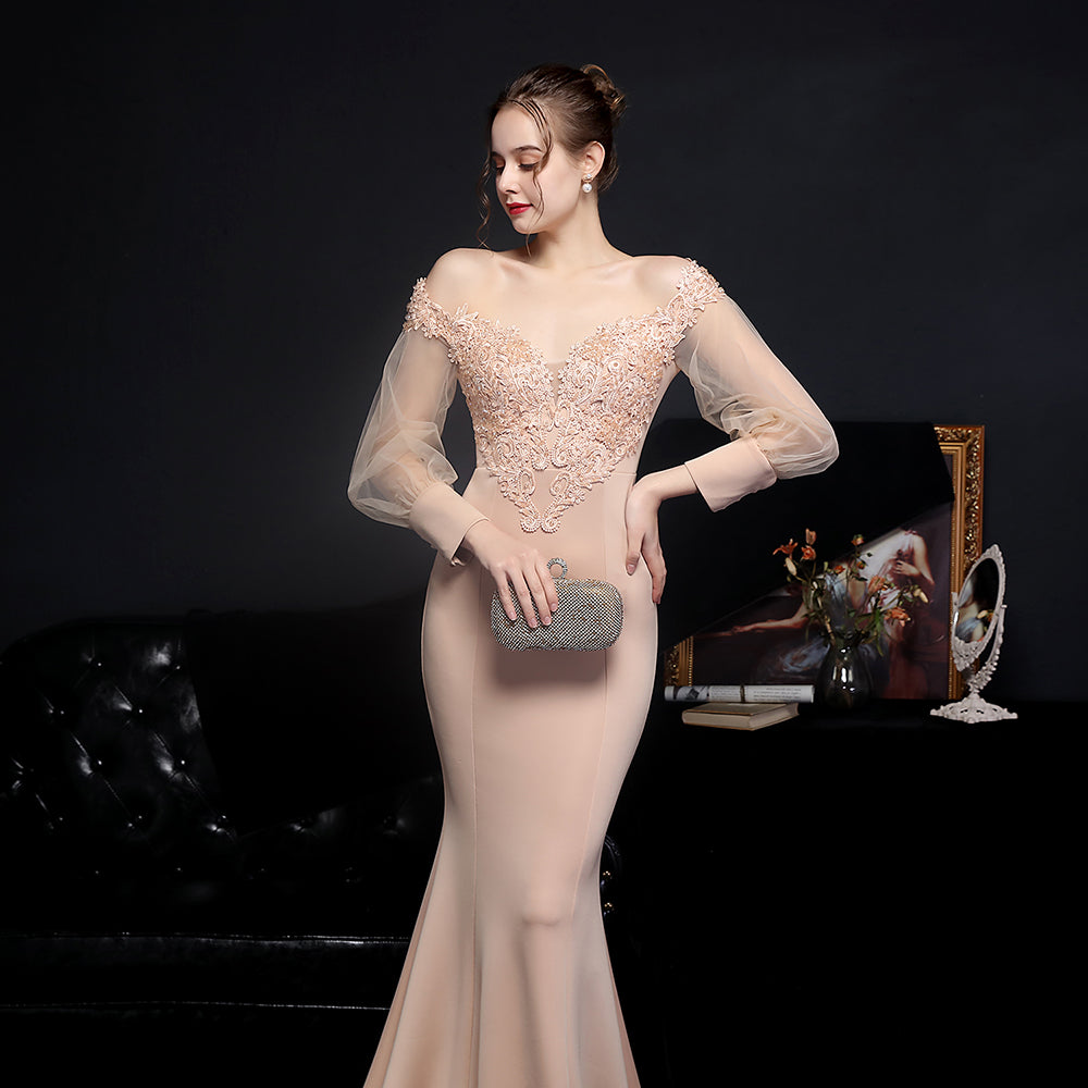The Bridal gown