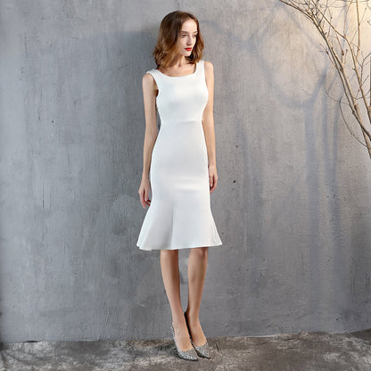 Sia Sade Mini Elbise
