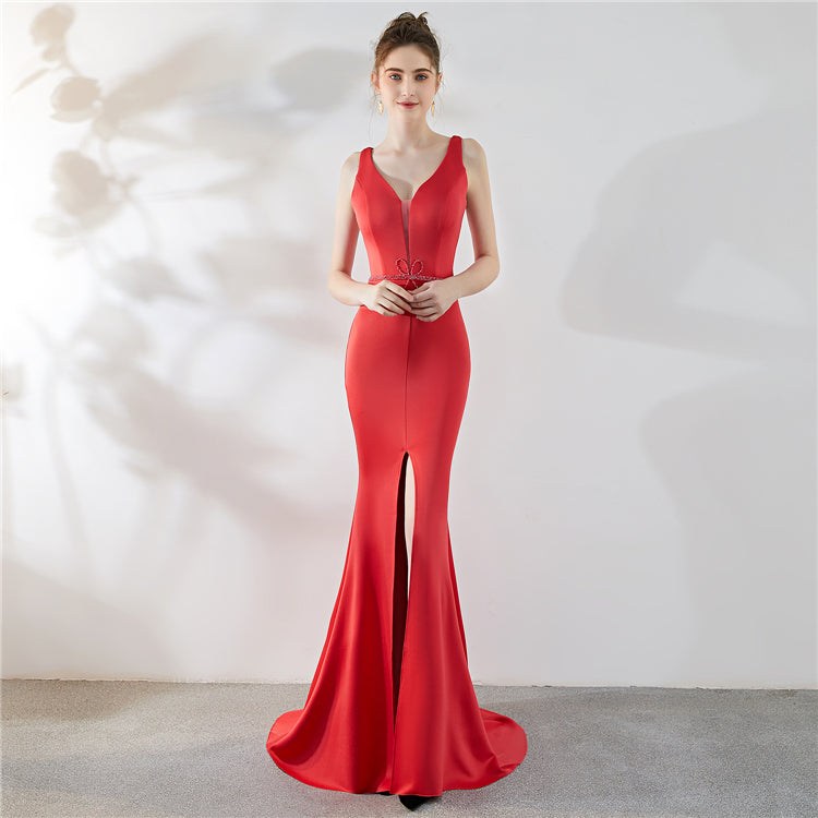 the Evelyn Gown